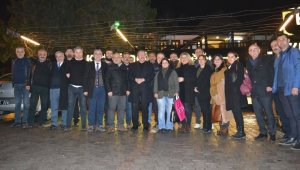 Başkan Vergili'den 24 Temmuz gazeteciler ve basın bayramı mesajı