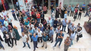 Bir daireyi 3 kişiye satan müteahhit ortadan kayboldu