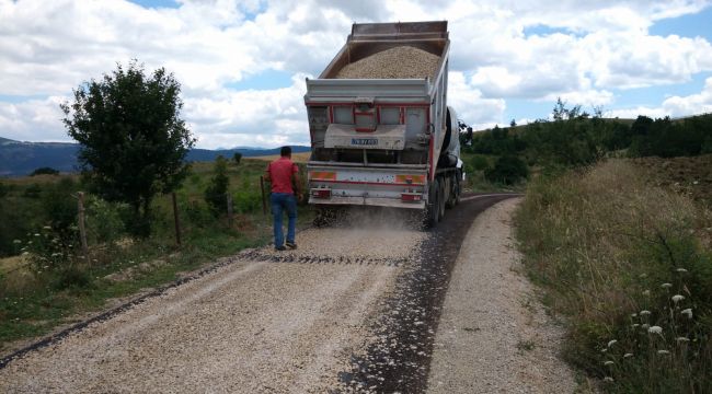 Çalışmalar hız kesmeden devam ediyor