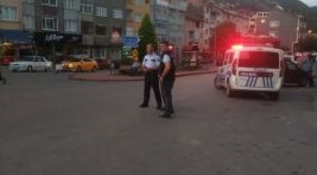 Emniyet ekiplerinden huzur uygulaması