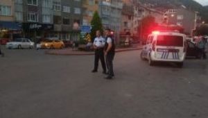 Emniyet ekiplerinden huzur uygulaması