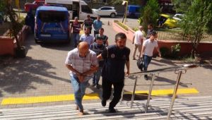 FETÖ şüphelisi 4 eski emniyet mensubu adli kontrol şartıyla serbest bırakıldı