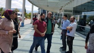FETÖ zanlısı karı-koca tutuklandı