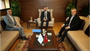 Gençlik ve Spor Bakanı Kasapoğlu'ndan destek sözü