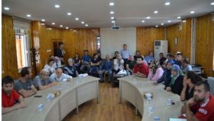 Halk toplantıları sorunların çözümünü kolaylaştırıyor