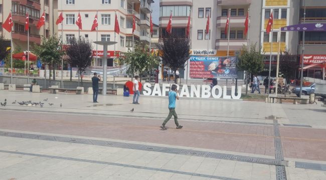 'I Love Safranbolu' kente renk katıyor