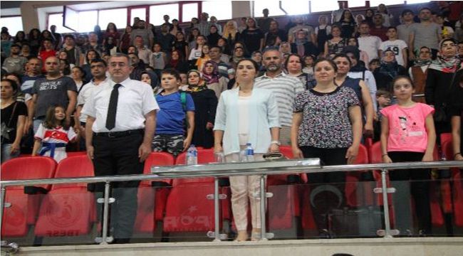 İl Spor Merkezleri ve Engelli İl Spor Merkezleri açıldı