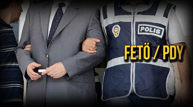 Karabük'te 7 FETÖ şüphelisi gözaltında