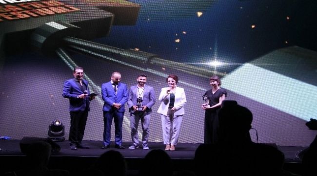 Karabük Üniversitesi 'En İyi Belgesel Film' ödülünü kazandı