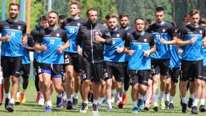 Karabükspor 1. etap kamp çalışmalarını tamamladı