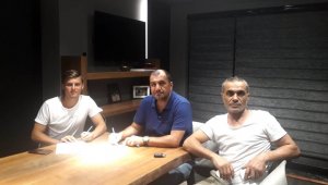 Karabükspor, Berke Sağkan'ı transfer etti