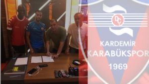 Karabükspor'da transferler peş peşe geliyor