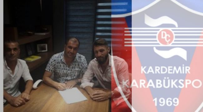 Karabükspor ilk transferini yaptı