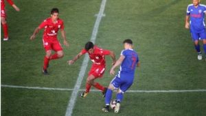 Karabükspor mağlubiyetle başladı