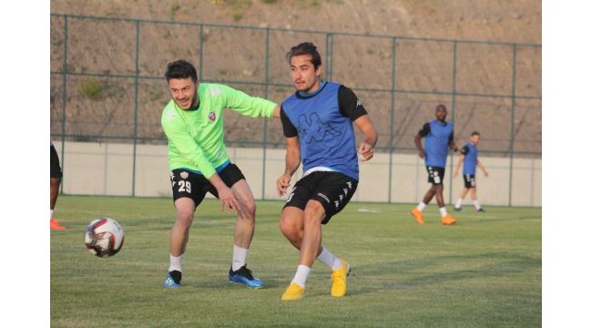 Karabükspor sezon hazırlıklarını yoğun tempoda sürdürüyor