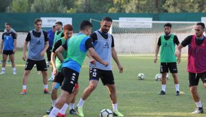 Karabükspor'da sezon hazırlıkları devam ediyor