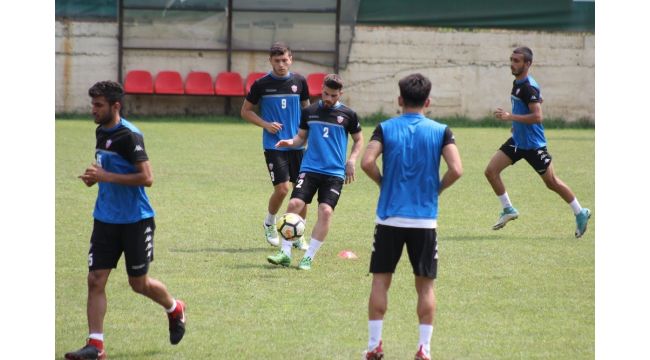 Karabükspor'da sezon hazırlıkları sürüyor