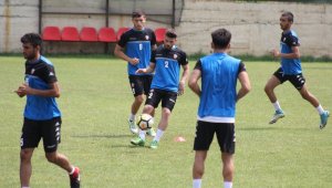 Karabükspor'da sezon hazırlıkları sürüyor