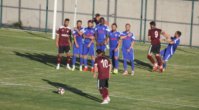 Kardemir Karabükspor, Elazığspor ile 2-2 berabere kaldı