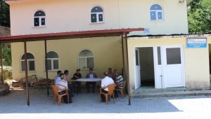 Kaymakam Demirel köylerde çalışmaları inceledi