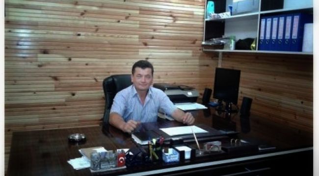 Kooperatif başkanı bıçaklı saldırıda yaralandı