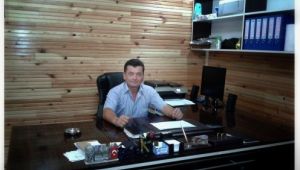 Kooperatif başkanı bıçaklı saldırıda yaralandı