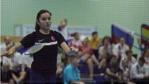Milli sporcu Hale Nur Küçüksevgili, Avrupa şampiyonu oldu