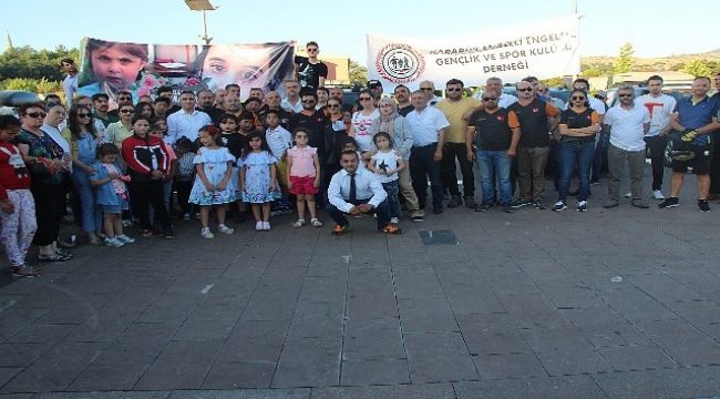 Off-Roadcular çocuk istismarına tepki gösterdi