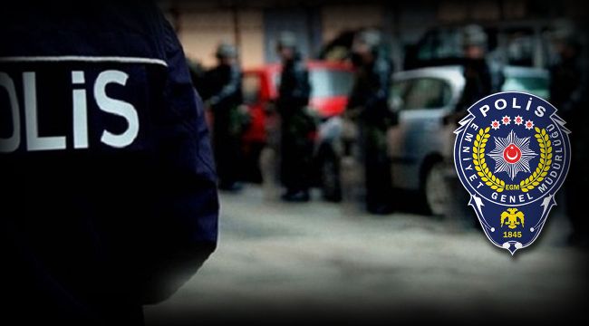 Polis, kumar oynayanların oyununu bozdu