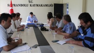 SADEP koordinasyon toplantısını gerçekleştirdi