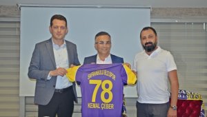 Safranbolu Belediyespor için birlik ve beraberlik yemeği