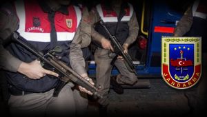 Safranbolu'da 114 kök hint keneviri ele geçirildi
