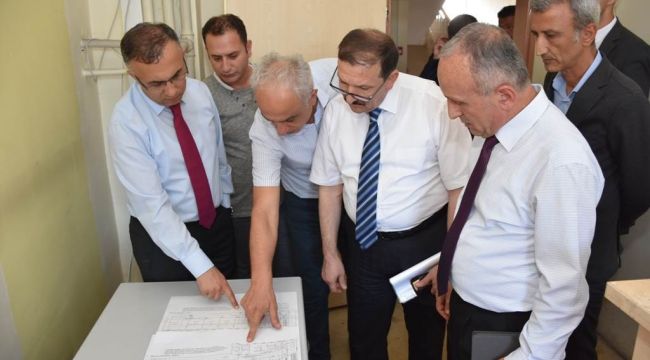Şehit Özcan Ören'in adı ilkokula verilecek