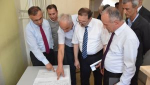Şehit Özcan Ören'in adı ilkokula verilecek