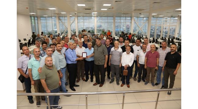 Teknik Eğitim Fakültesi'nin ilk mezunları KBÜ'de bir araya geldi