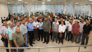 Teknik Eğitim Fakültesi'nin ilk mezunları KBÜ'de bir araya geldi