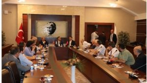 Teknokent Yönetici Anonim Şirketi'nin imzaları atıldı