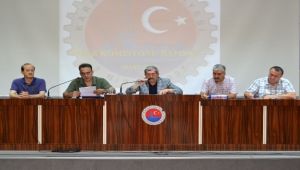 Temmuz ayı meclis toplantısı yapıldı