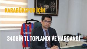 Vali Yardımcısı Baran'dan Karabükspor açıklaması