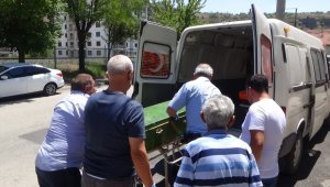Yaşlı adam evinde ölü bulundu