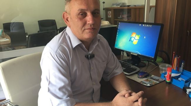 Yenice'de acil kurtarma ekibi kuruluyor