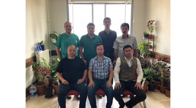 Yenice'de tarım derneği kuruldu