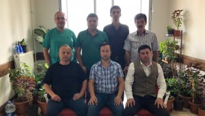 Yenice'de tarım derneği kuruldu