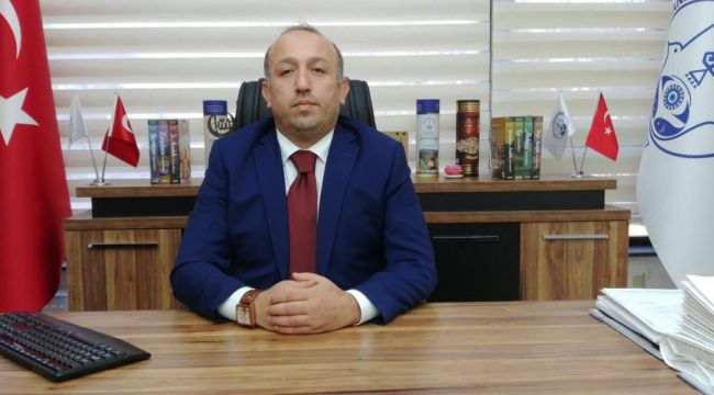 Altunç'tan yerli malına sahip çıkma çağrısı