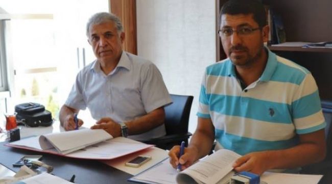BAKKA'dan Yenişehir Atatürk ortaokulu projelerine onay