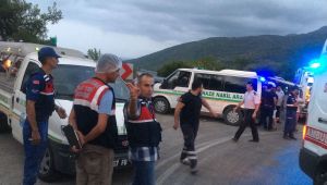 Bartın'daki feci kazada ölenlerin isimleri belli oldu