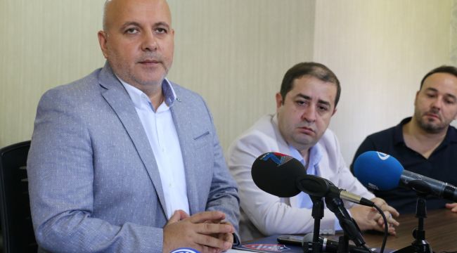 Başkan Namal, TFF'den lisans sürelerinin uzatılmasını istedi