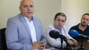 Başkan Namal, TFF'den lisans sürelerinin uzatılmasını istedi