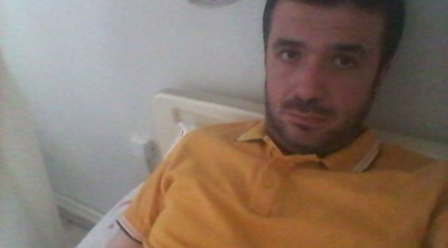 Elini makineye kaptırdı, parmakları koptu