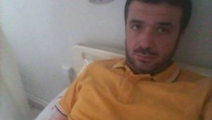 Elini makineye kaptırdı, parmakları koptu